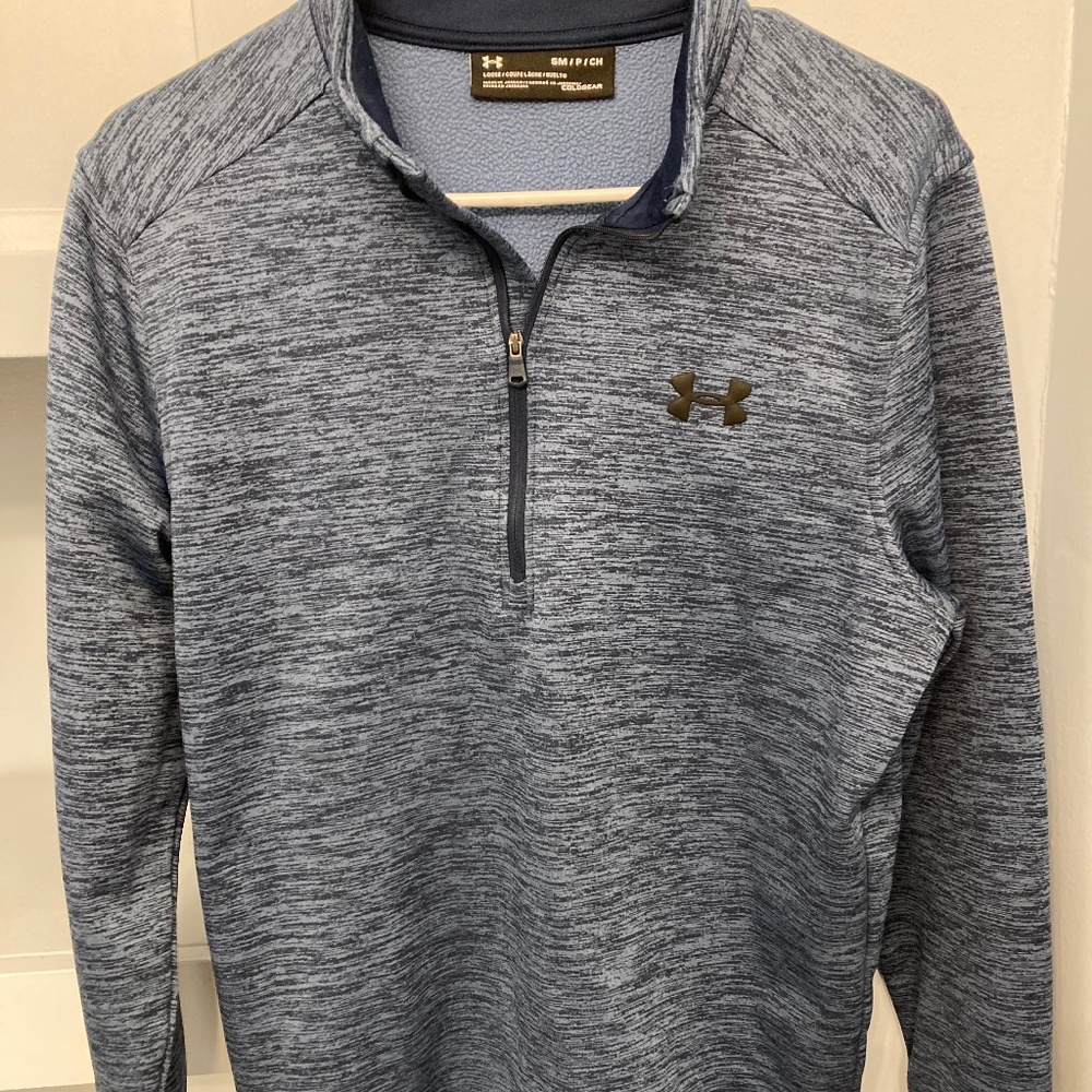 Women’s Under Armour Quarter Zip